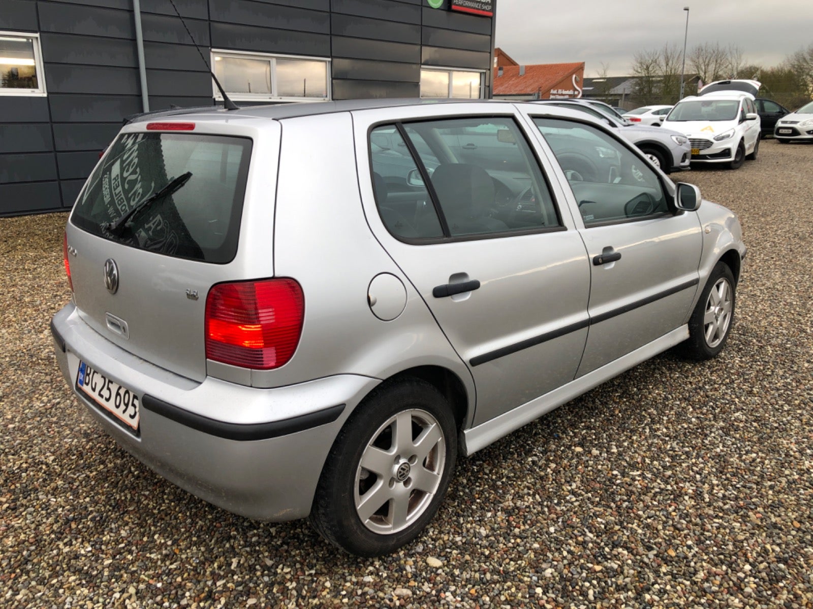 VW Polo 2001