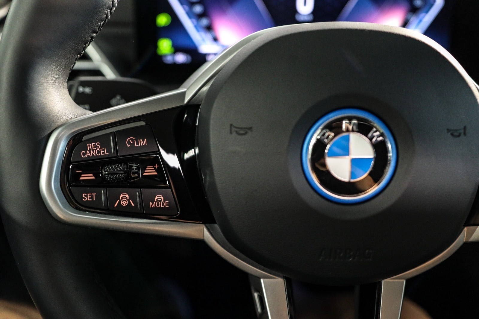 Billede af BMW i4 eDrive40 Fully Charged M-Sport
