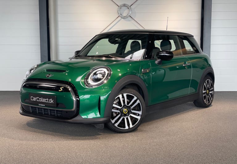MINI Cooper SE
