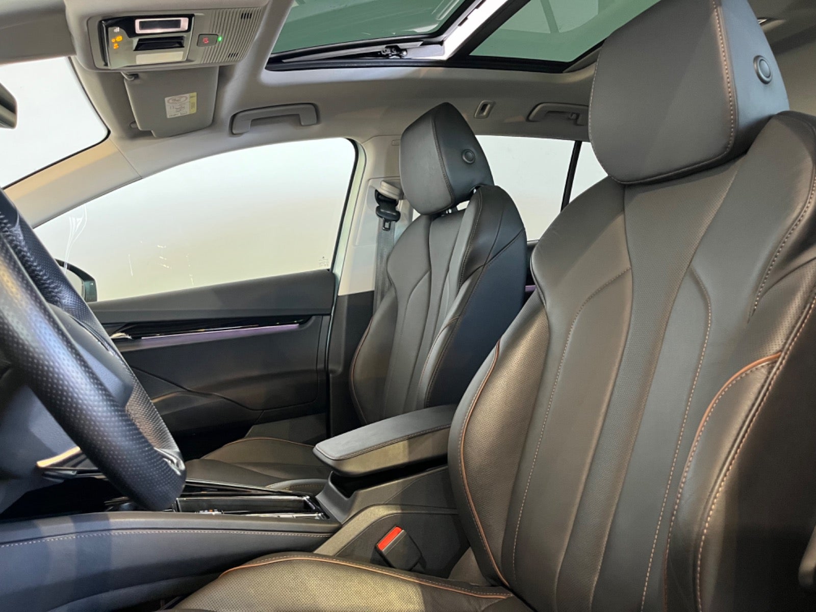 Skoda Enyaq iV Plus Suite