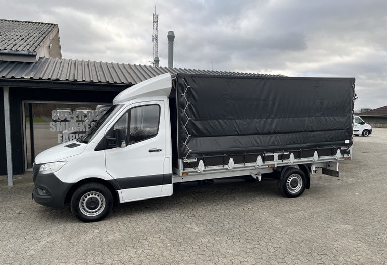 Mercedes Sprinter 317 CDi A3 Chassis aut. RWD