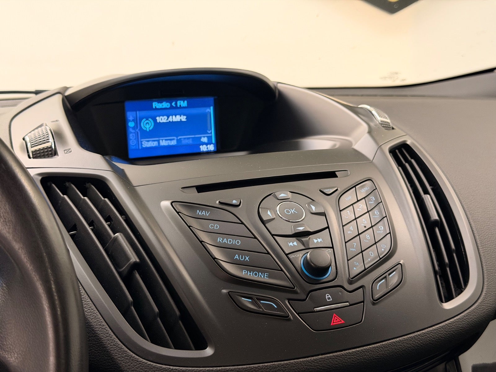 Billede af Ford Kuga 2,0 TDCi 140 Titanium