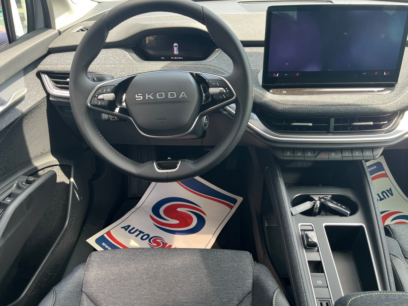 Billede af Skoda Elroq 60 iV Loft