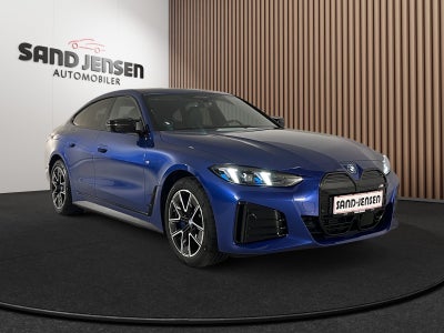 BMW i4 M60 Fully Charged M-Sport xDrive