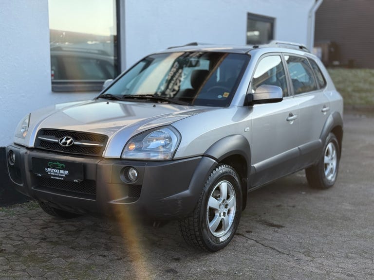 Hyundai Tucson GL