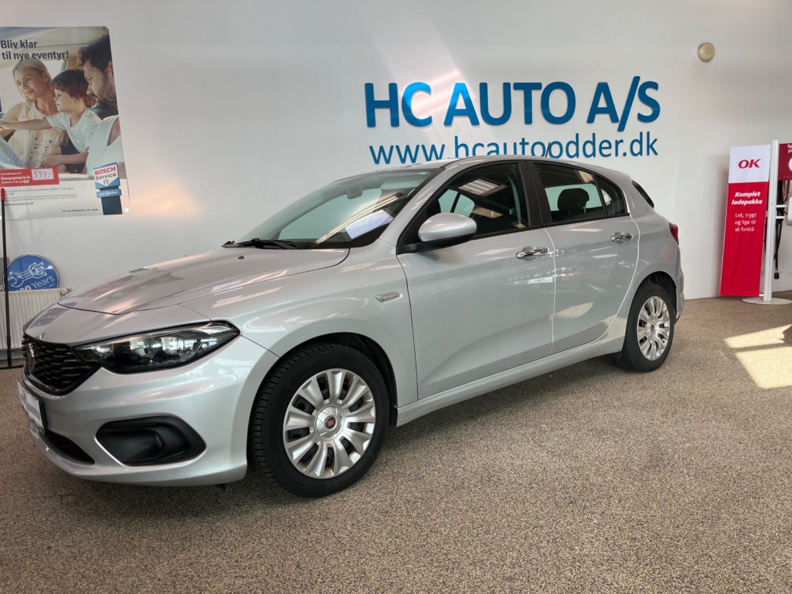 Fiat Tipo 2018