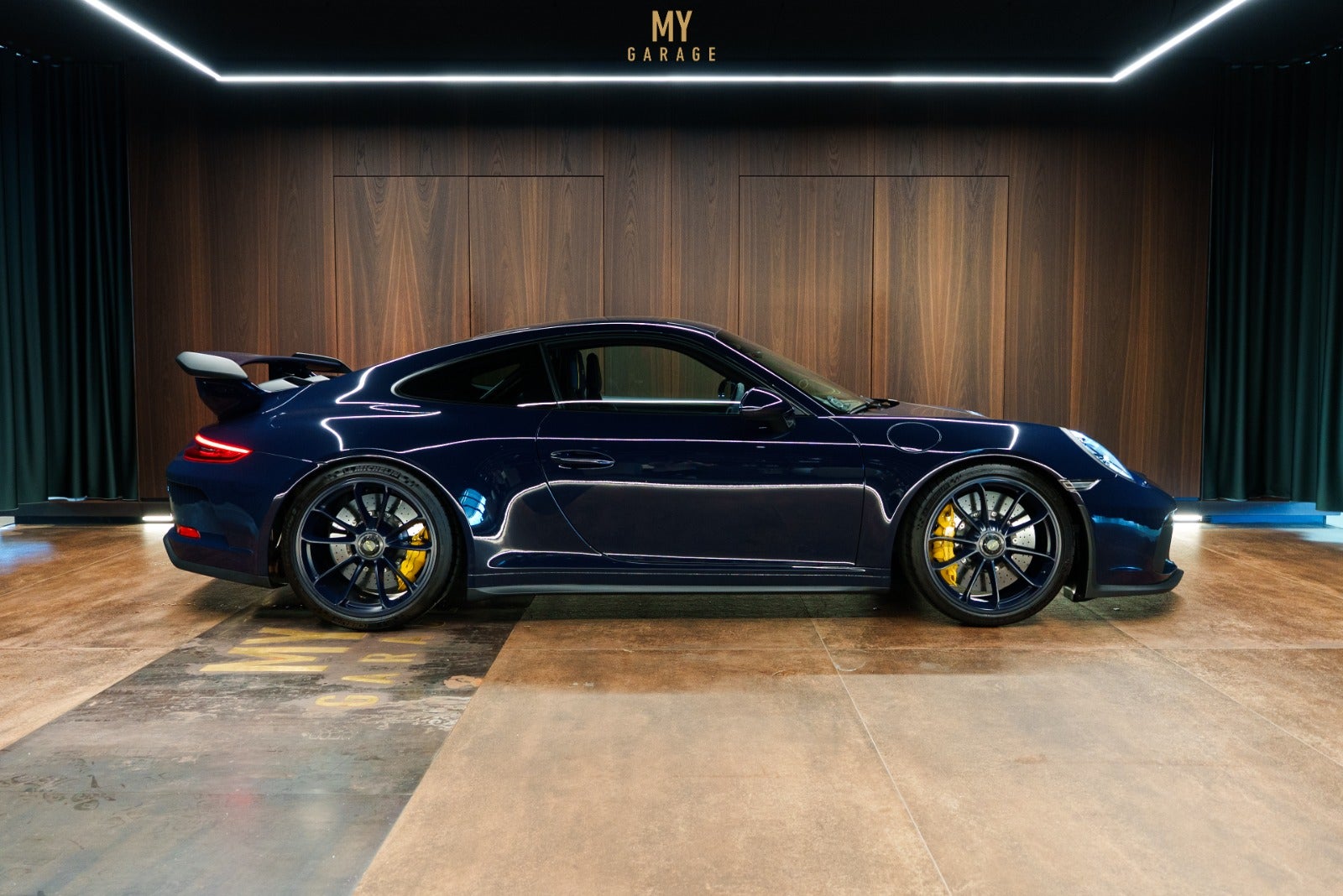 Porsche 911 GT3 - Coupé PDK