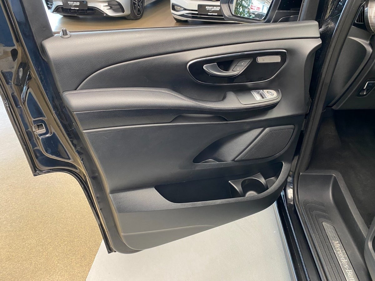 Billede af Mercedes EQV300  Avantgarde XL