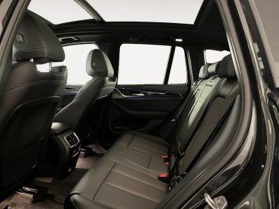 BMW iX3 Charged M-Sport