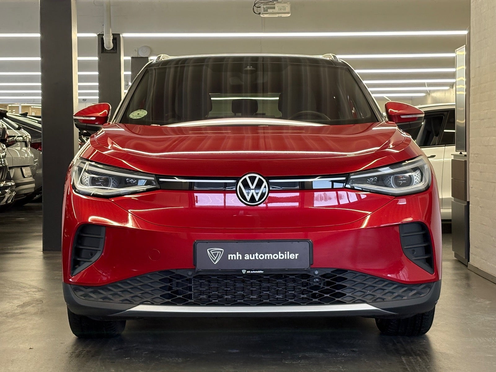 Billede af VW ID.4 77 Pro