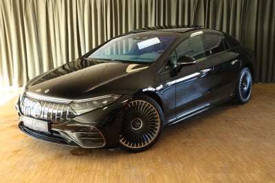 Mercedes EQS53  AMG 4Matic+ 5d