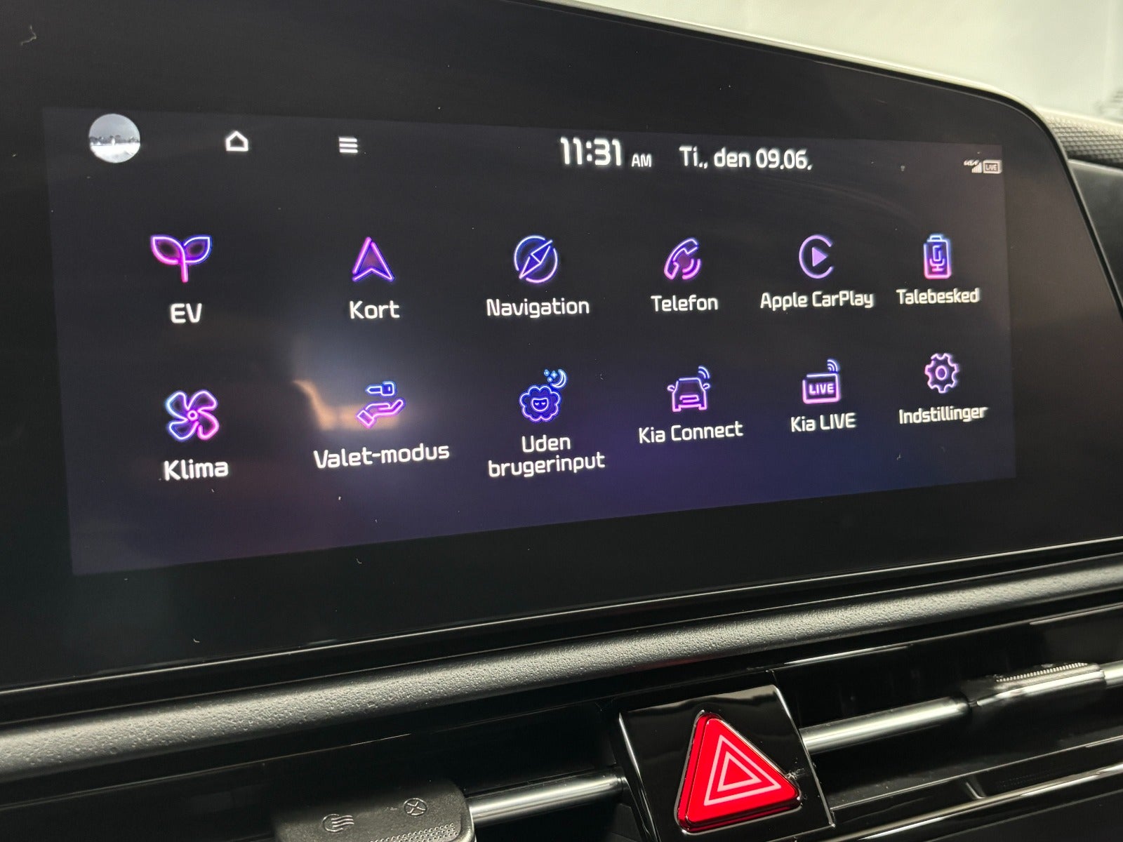 Billede af Kia Niro 64 EV Upgrade