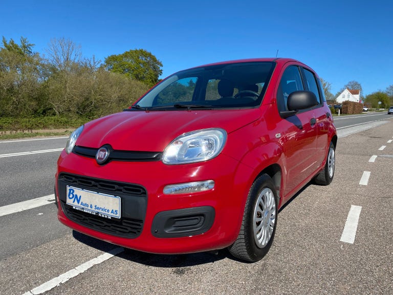 Fiat Panda TwinAir 60 Popstar