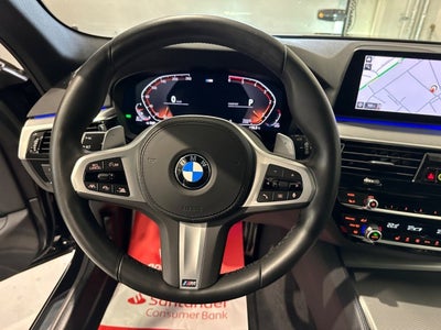BMW 530d Touring M-Sport xDrive aut.