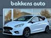 Ford Fiesta EcoBoost ST-Line
