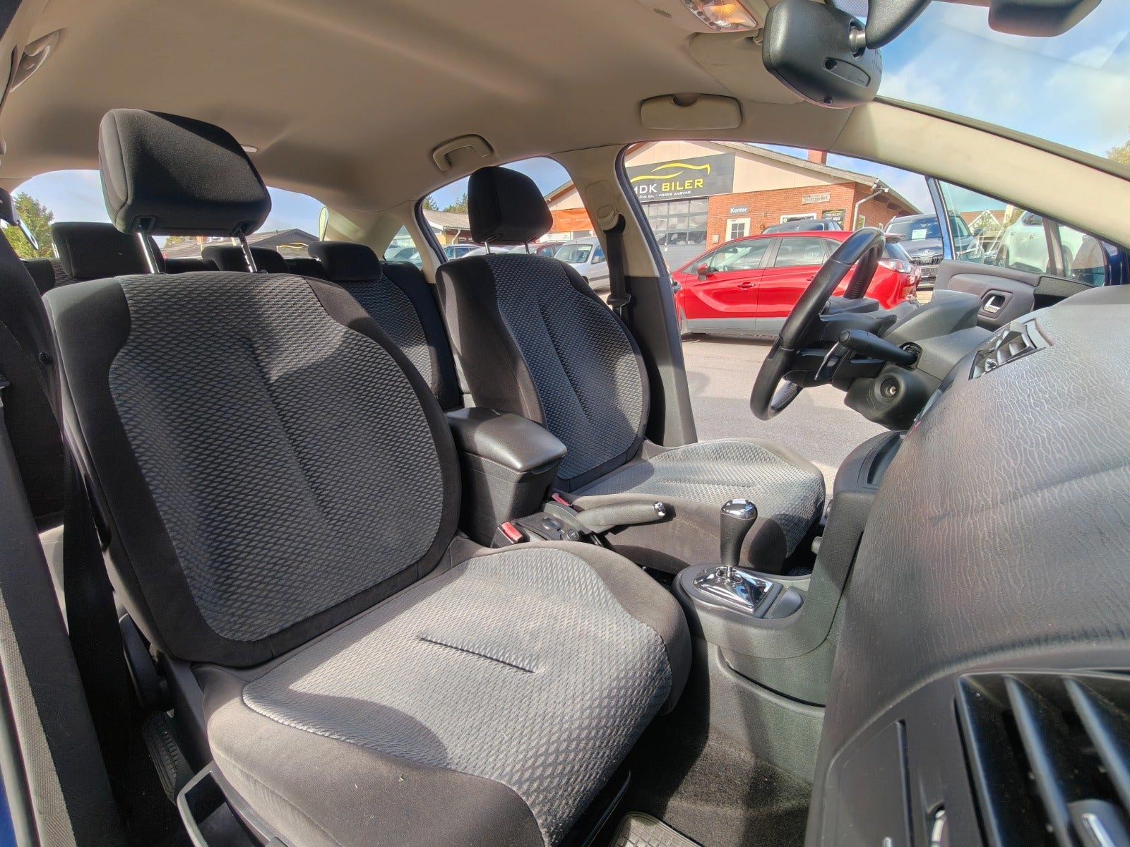 Billede af Citroën C4 1,6 HDi 109 Seduction E6G