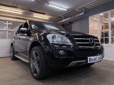 Mercedes ML350 3,5 aut. 4Matic 5d