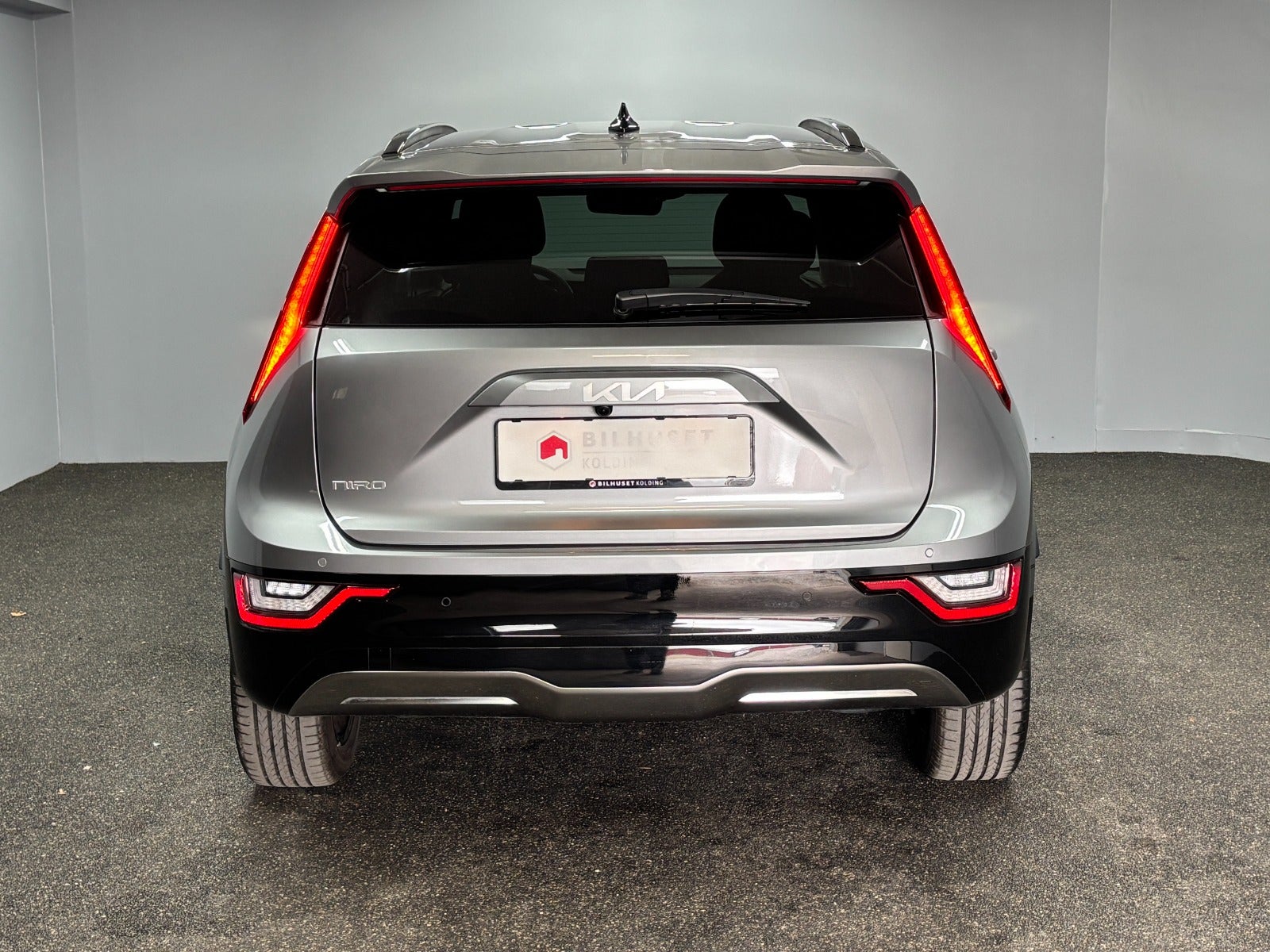 Billede af Kia Niro 64 EV Upgrade