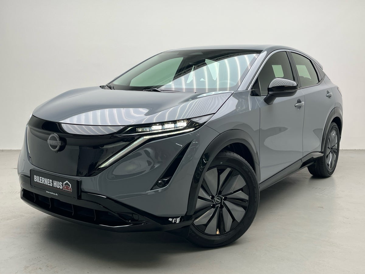 Nissan Ariya Advance billede 21