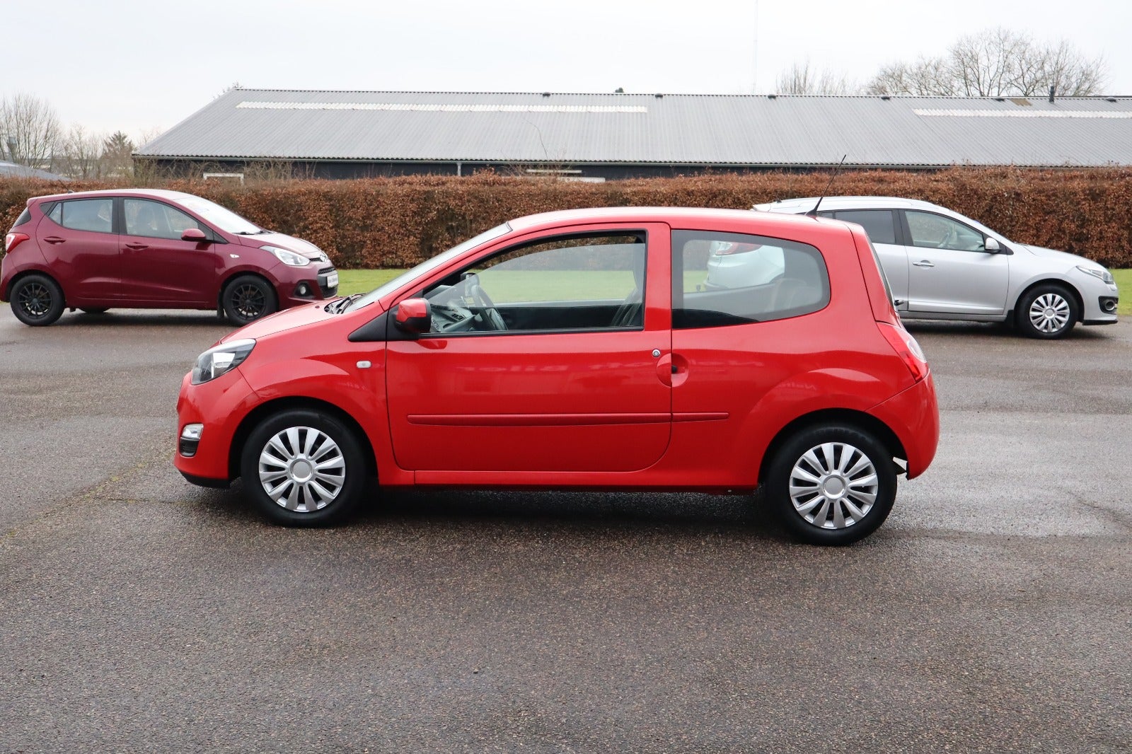 Billede af Renault Twingo 1,2 16V Authentique ECO2