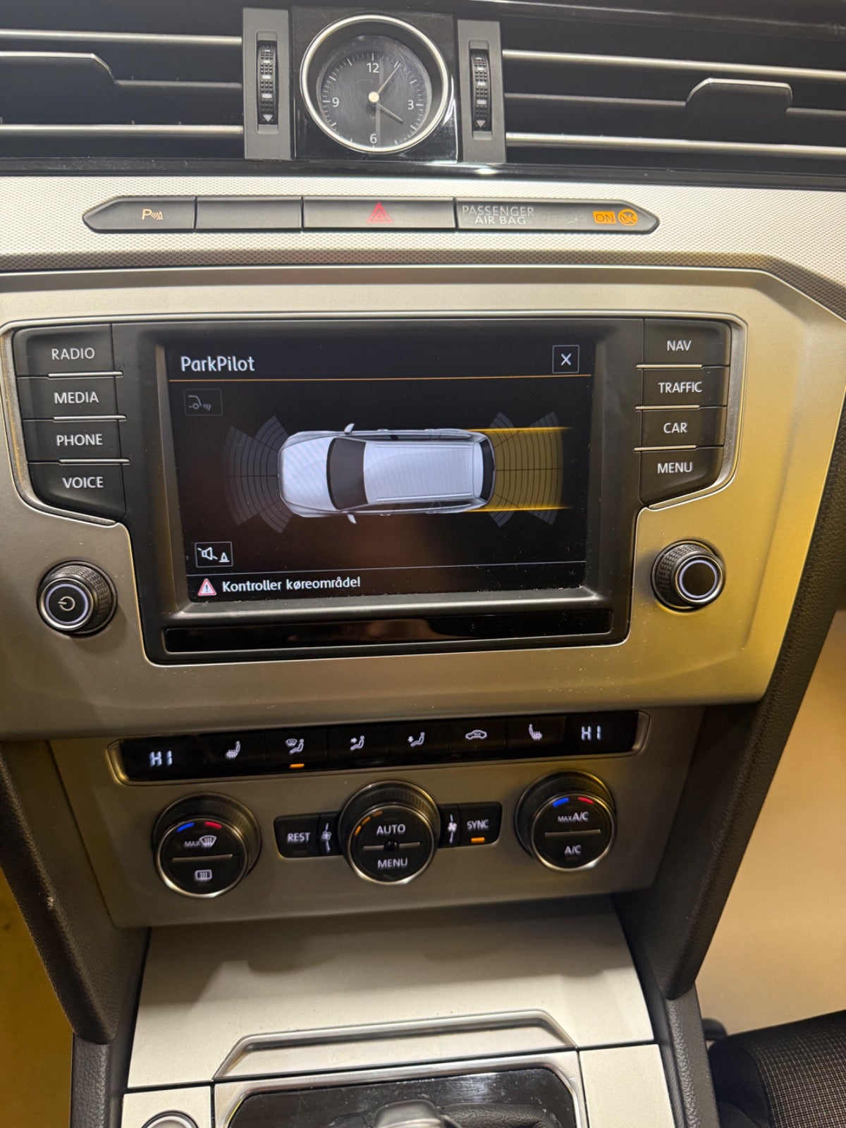 Billede af VW Passat 1,4 TSi 150 Comfortline+ Variant DSG