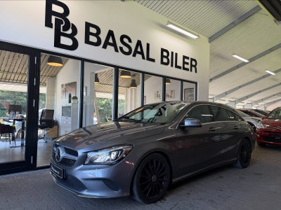 Mercedes CLA220 d 2,2 Shooting Brake aut. 5d