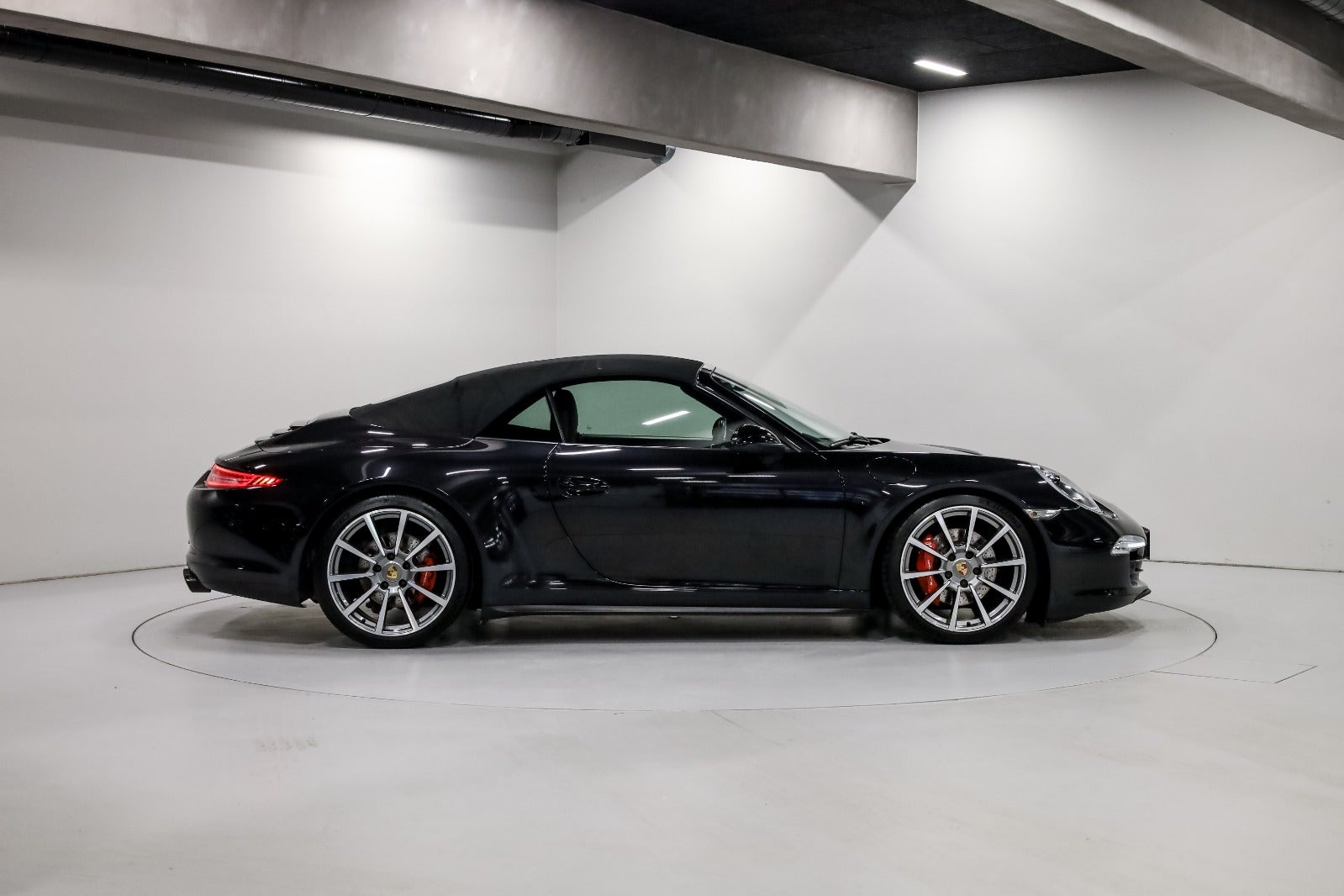 Porsche 911 Carrera 4S 3,8 Cabriolet PDK