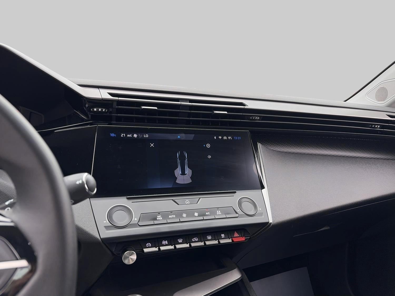 Billede af Peugeot e-308 54 Style SW