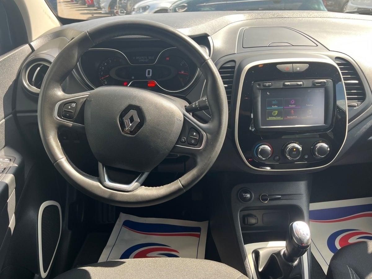 Billede af Renault Captur 0,9 TCe 90 Zen