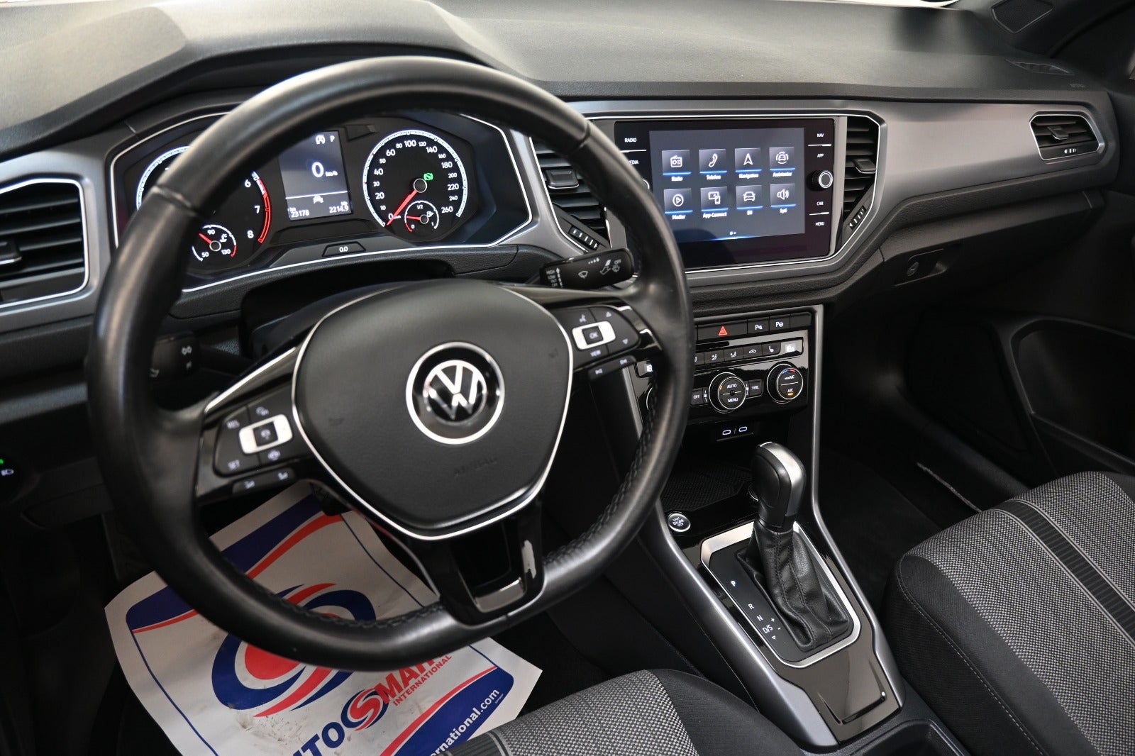 VW T-Roc TSi 150 Style Cabriolet DSG