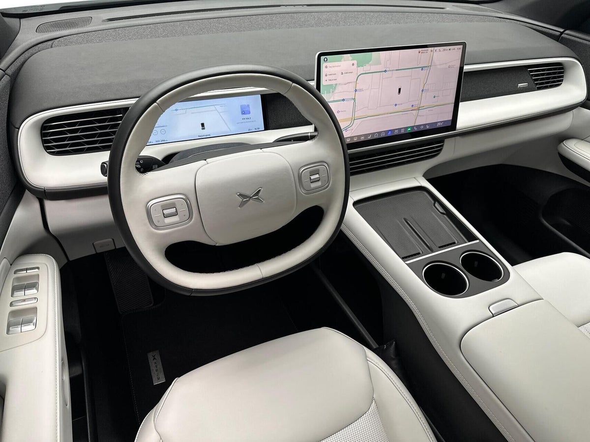 Xpeng G6 Performance billede 3