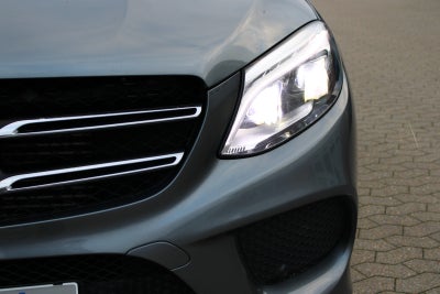 Mercedes GLE350 d AMG Line aut. 4Matic Van