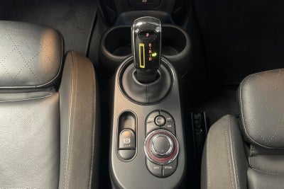 MINI Cooper SE Experience