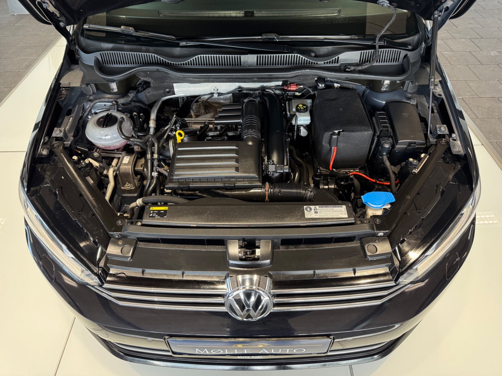Billede af VW Golf Sportsvan 1,4 TSi 150 Highline DSG BMT