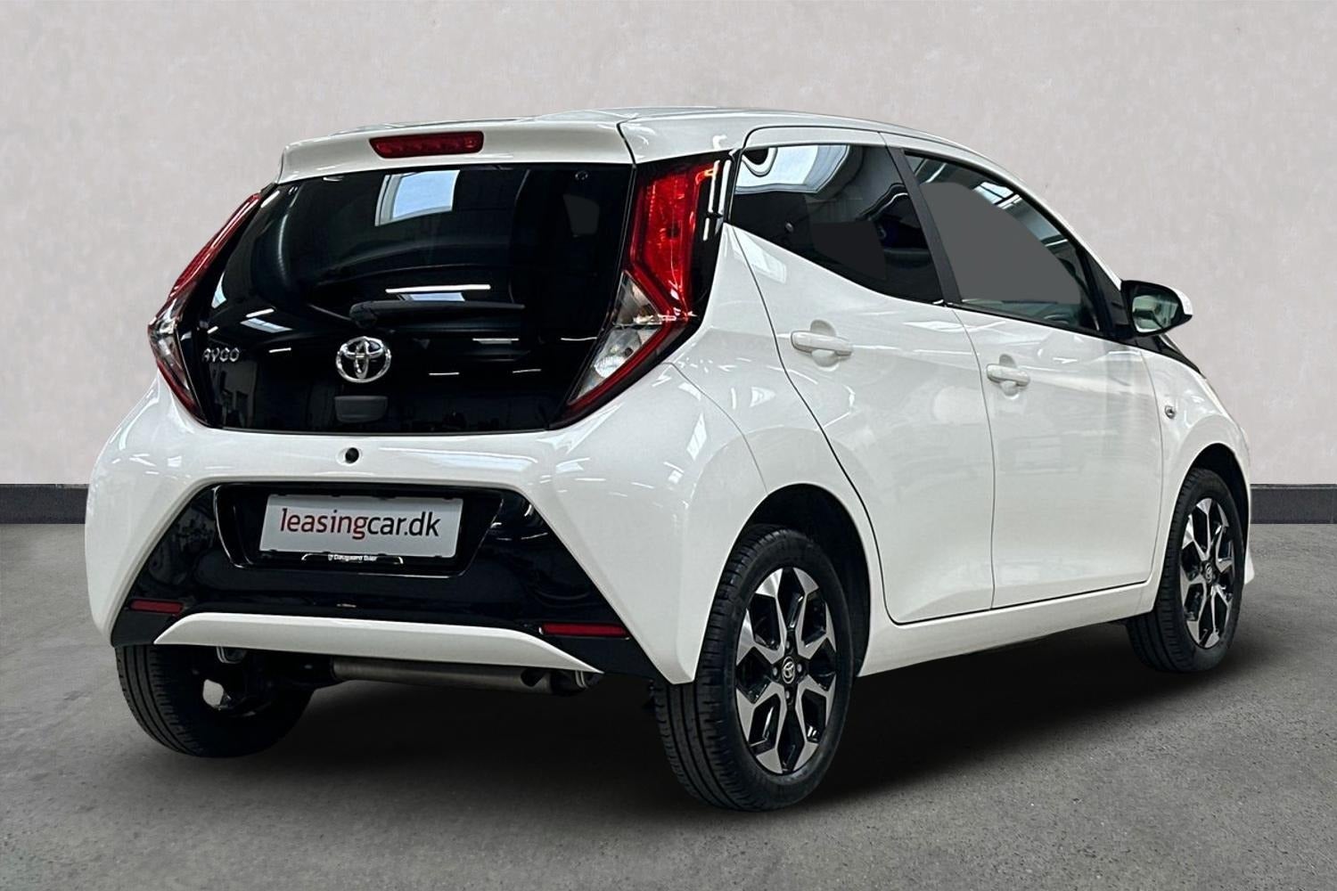 Billede af Toyota Aygo 1,0 VVT-i x-press