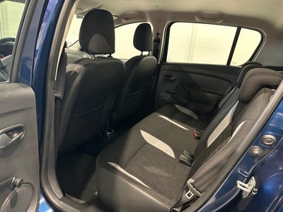 Dacia Sandero Stepway TCe 90 Prestige Easy-R