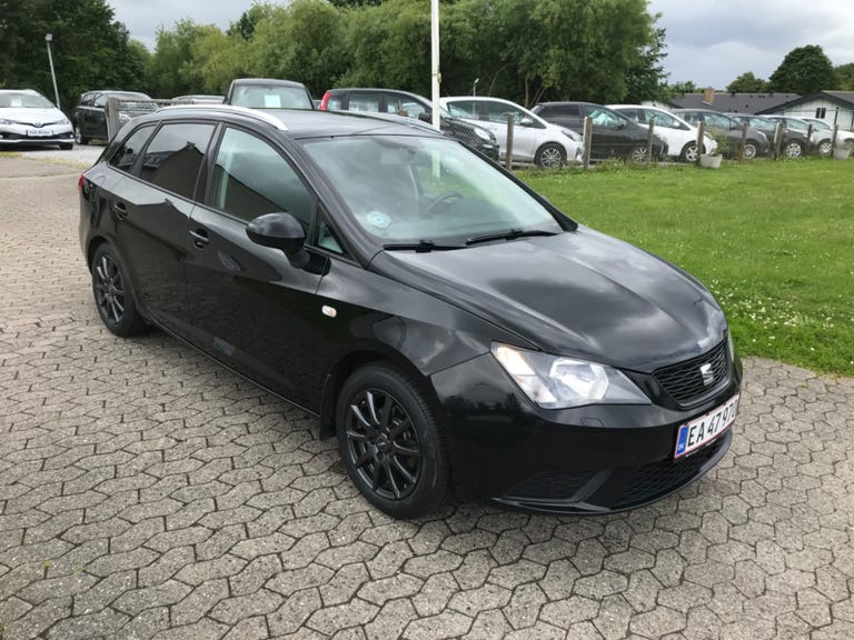 Seat Ibiza TSi 90 Reference ST