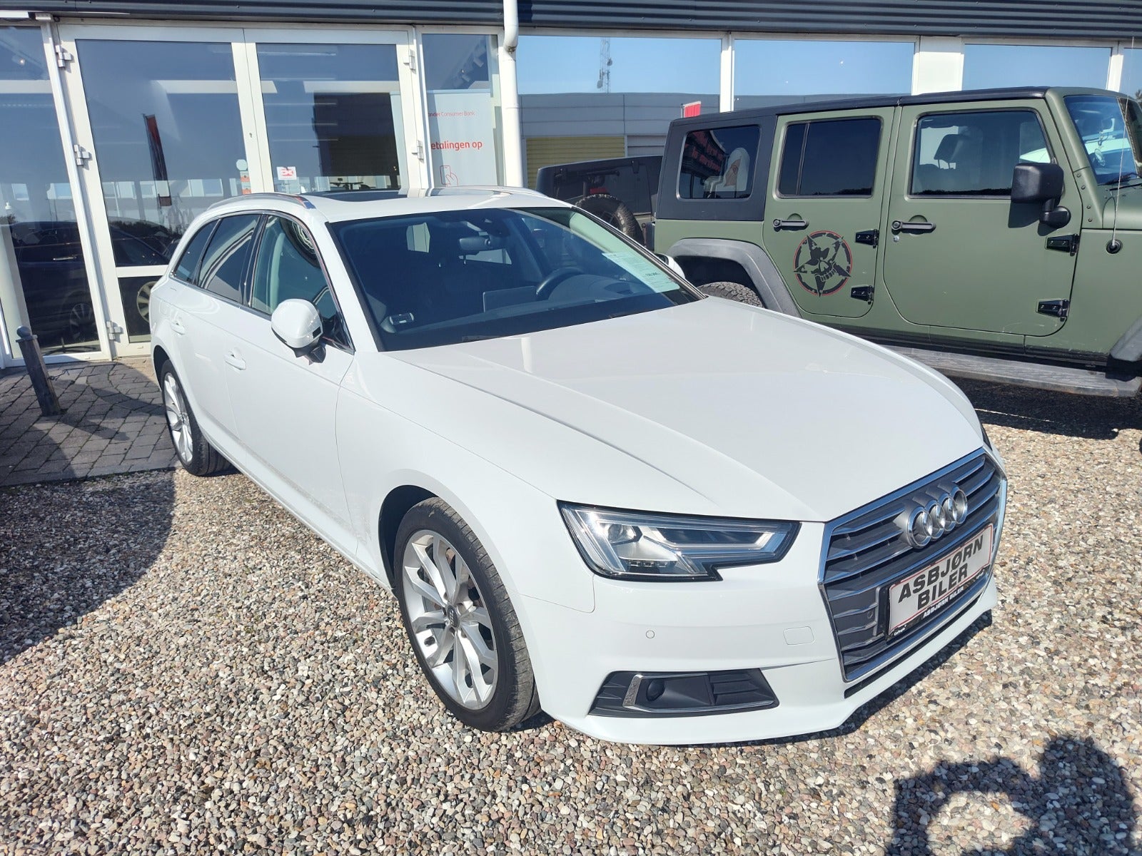 Audi A4 2016