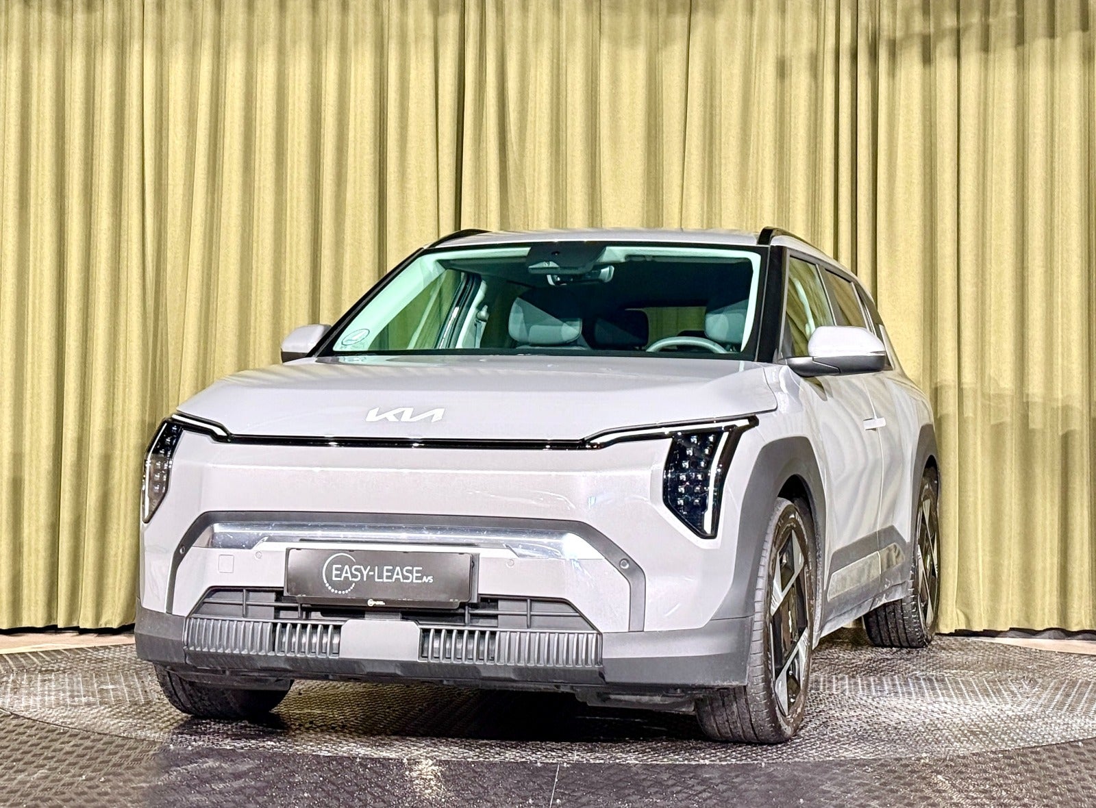 Kia EV3 81 Long Range Upgrade