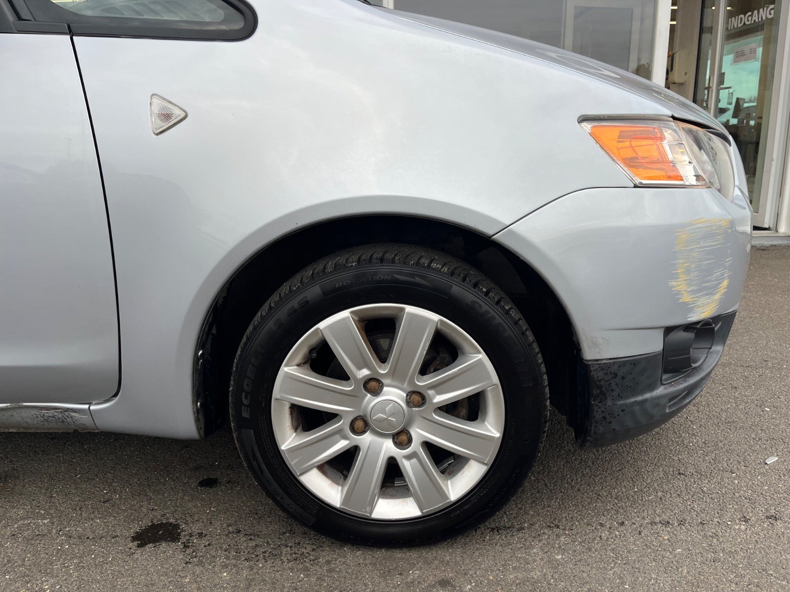 Billede af Mitsubishi Colt 1,3 Elegance ClearTec Coolpack