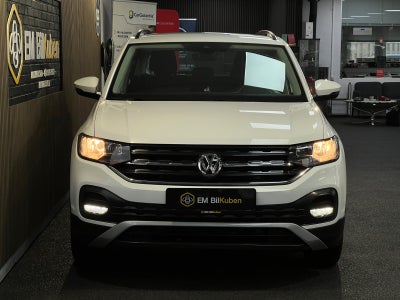 VW T-Cross TSi 95 Life