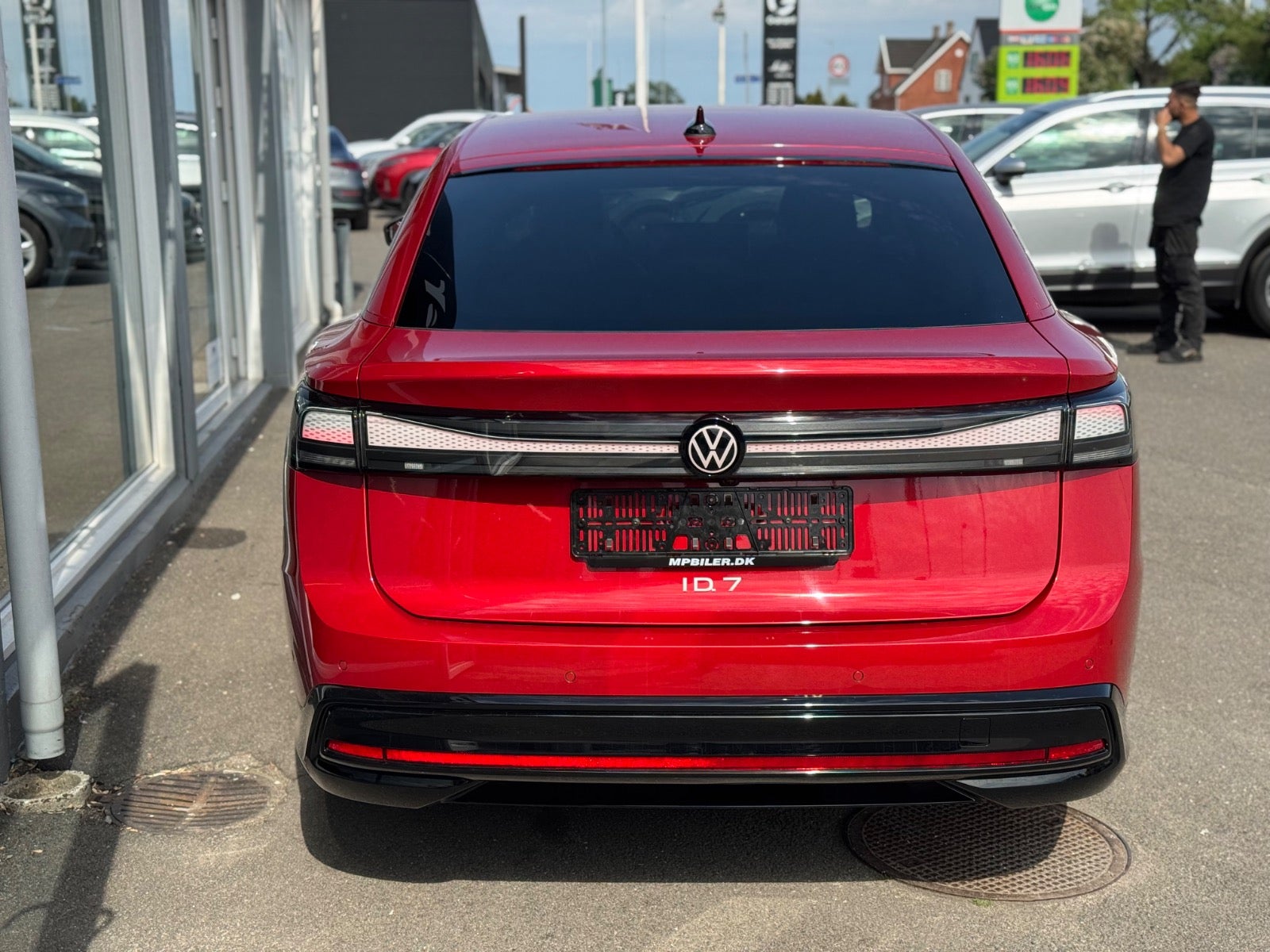 Billede af VW ID.7 77 Pro+