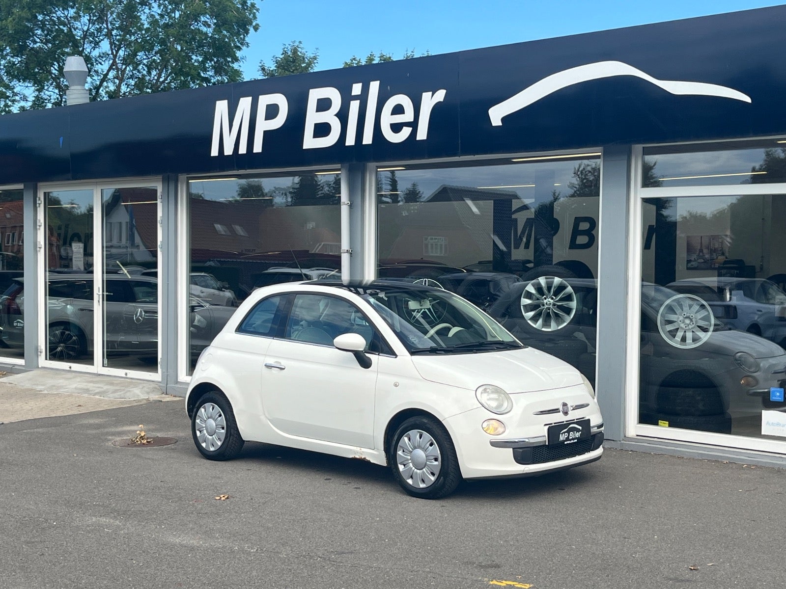 Billede af Fiat 500 1,2 Lounge