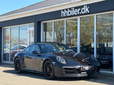 Porsche 911 Carrera 4 GTS 3,0 Coupé PDK 2d