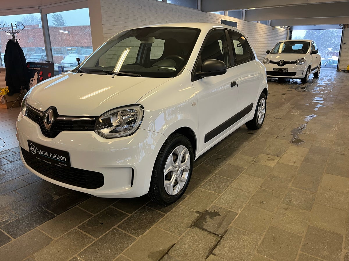 Renault Twingo Electric Zen billede 1