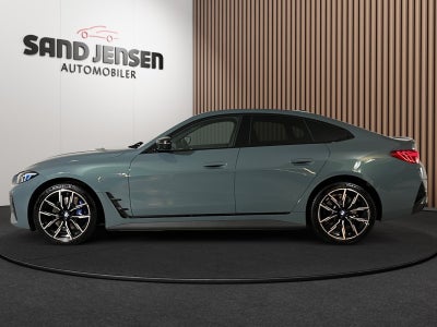 BMW i4 M50 M-Sport xDrive