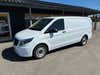 Mercedes Vito 116 CDi Kassevogn aut. L RWD thumbnail