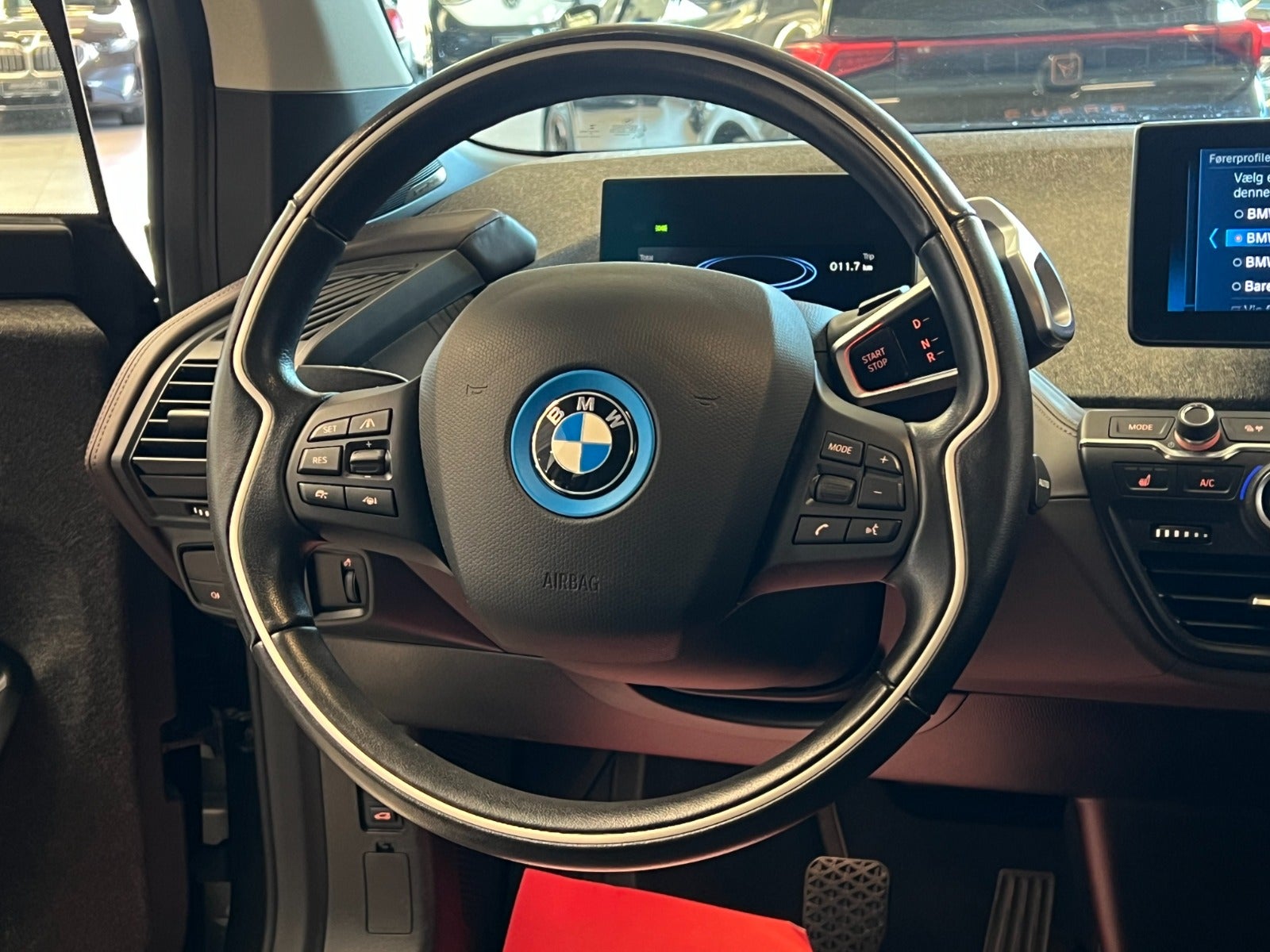 BMW i3 2020