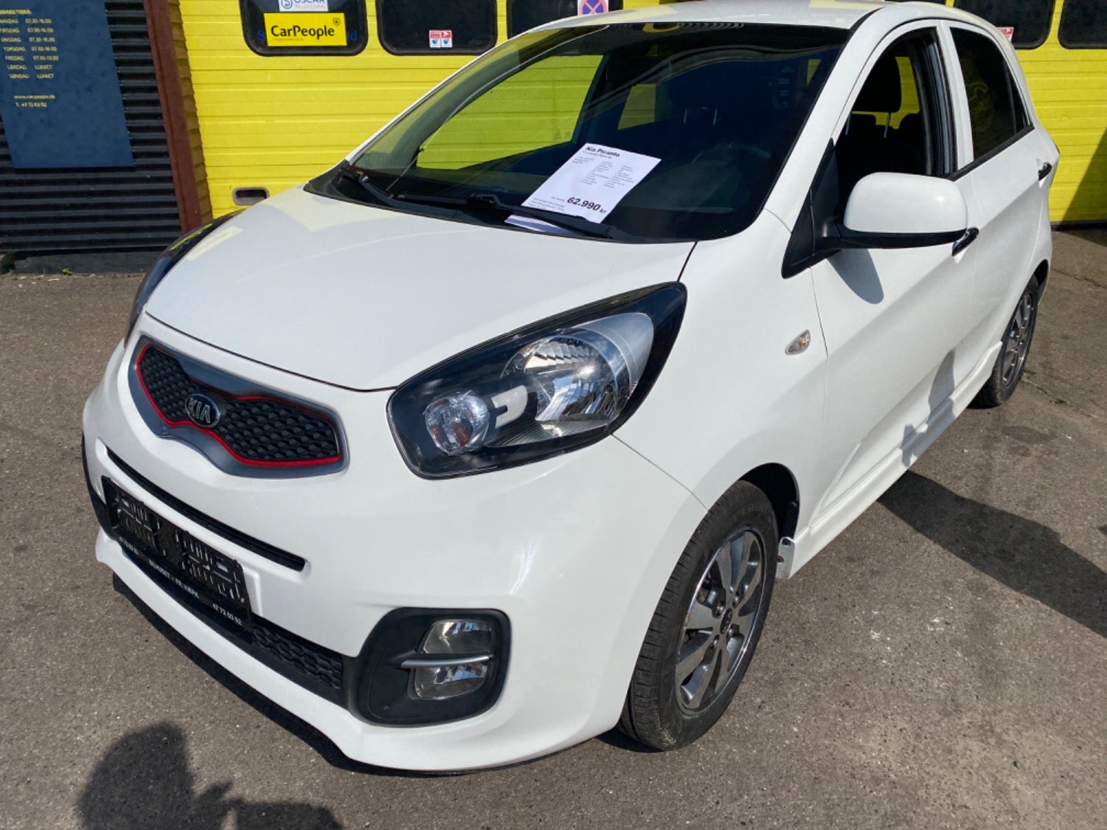 Kia Picanto 2014