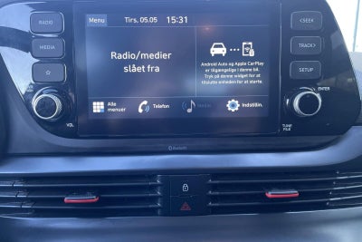Hyundai i20 T-GDi N-Line DCT